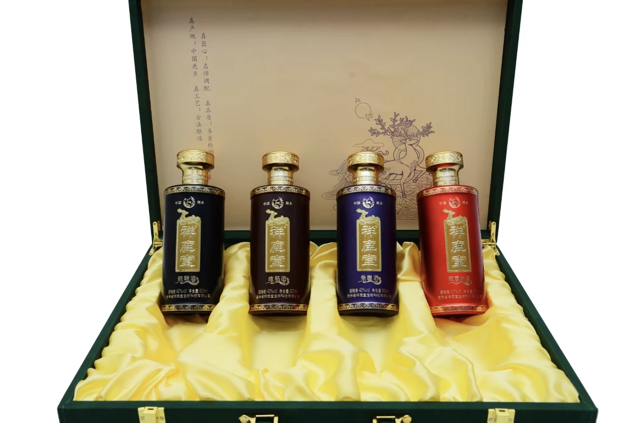 祥鹿迎春 福满人间|祥鹿堂新春感恩献礼